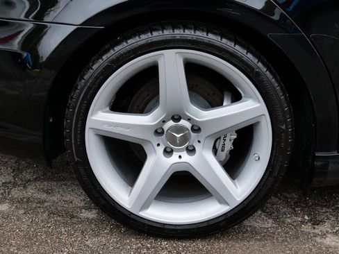 Used 2007 Mercedes-Benz CLS 63 AMG w/ P2 Pkg image 85