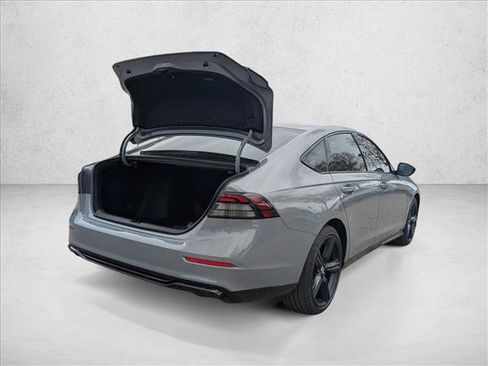 Certified 2025 Honda Accord Sport image 2