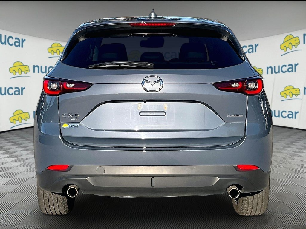 Used 2025 MAZDA CX-5 Carbon Edition AWD/4WD image 5