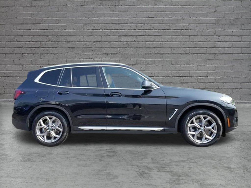 Certified 2023 BMW X3 xDrive30i AWD/4WD image 8