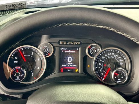 New 2026 RAM 2500 Big Horn AWD/4WD image 14