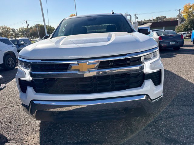 Used 2025 Chevrolet Silverado 1500 LT w/ Work Truck Package AWD/4WD image 9