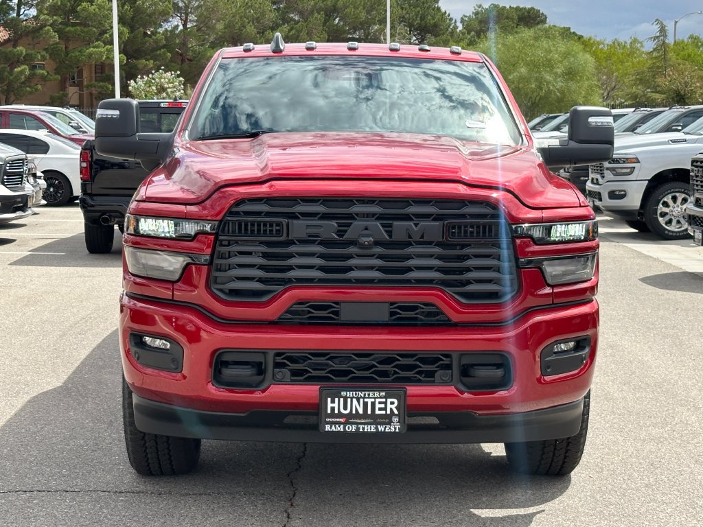 New 2026 RAM 2500 Big Horn AWD/4WD image 10