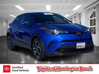 Certified 2019 Toyota C-HR XLE video 1
