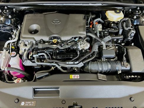 New 2026 Toyota Camry XLE FWD image 7