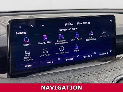 Used 2023 Kia Stinger GT-Line w/ Sun & Sound Package AWD/4WD image 8