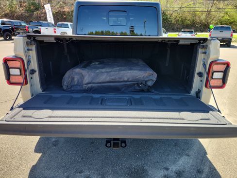 Used 2020 Jeep Gladiator Rubicon image 48