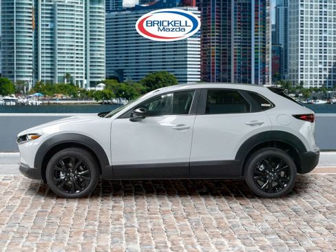 Used 2025 MAZDA CX-30 AWD 2.5 S w/ Select Sport Pkg image 11