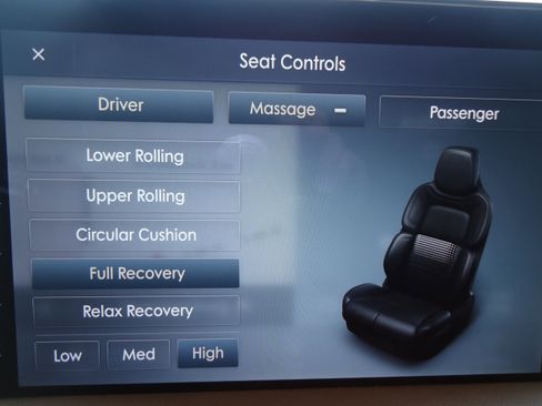 Used 2023 Lincoln Aviator Grand Touring w/ Equipment Group 301A AWD/4WD image 19