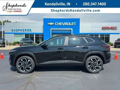 New 2026 Chevrolet Trax RS w/ Sunroof Package