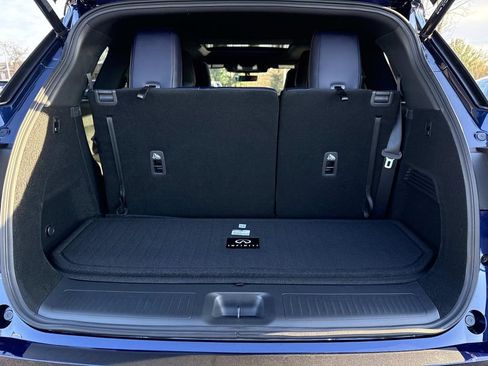 New 2026 INFINITI QX60 Sport w/ Dark Cargo Package image 22