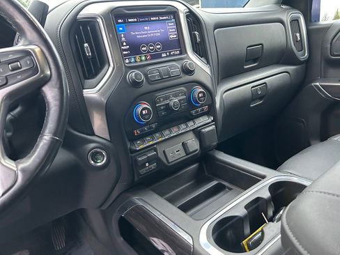 Used 2019 Chevrolet Silverado 1500 LTZ w/ LTZ Plus Package image 20
