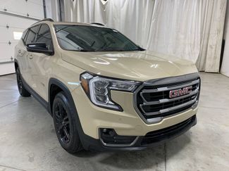 Used 2022 GMC Terrain AT4 w/ Infotainment Package II AWD/4WD video 2