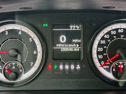 Used 2019 RAM 1500 Tradesman AWD/4WD image 13