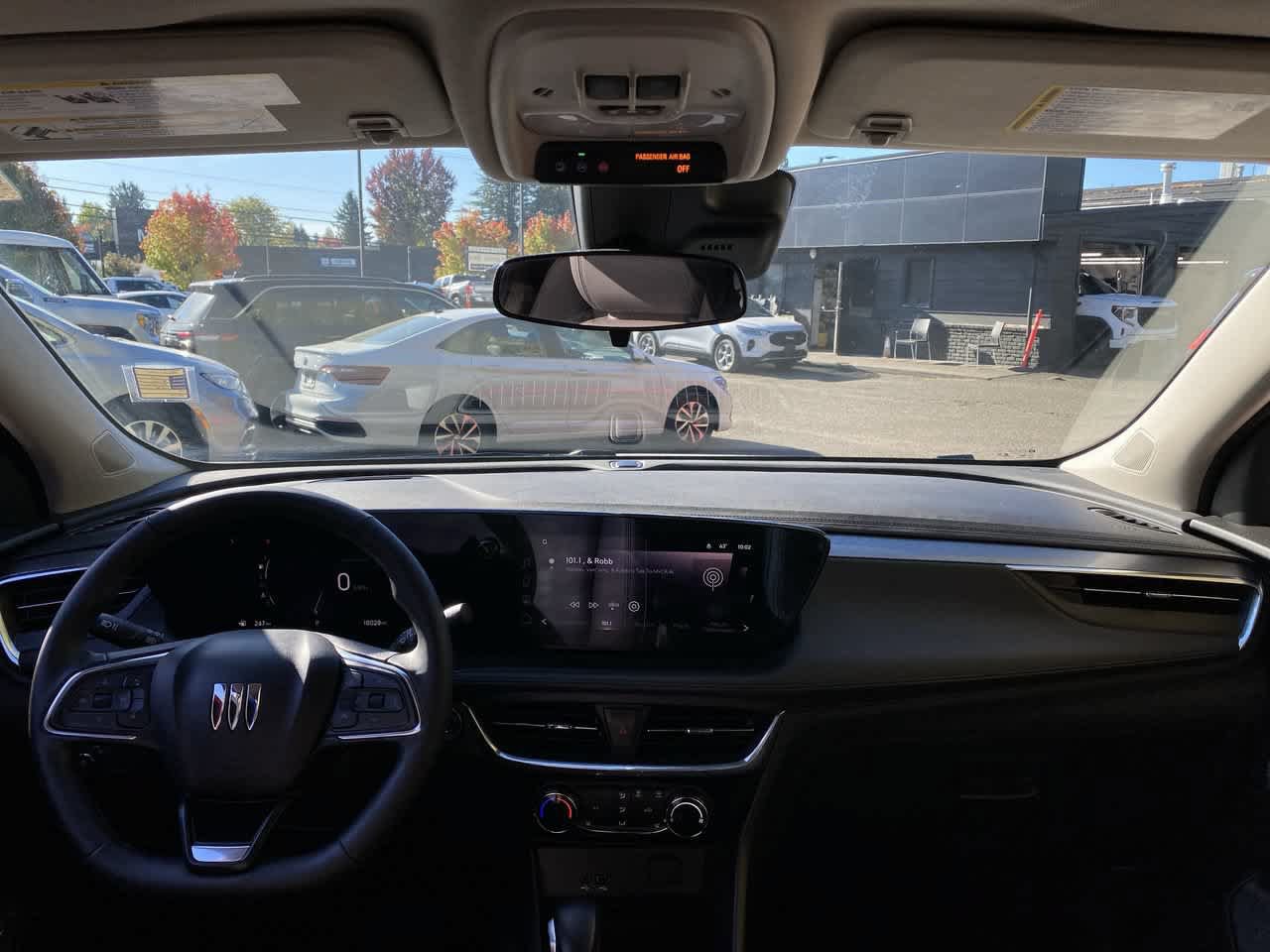 Used 2024 Buick Encore GX Sport Touring w/ Experience Buick Package AWD/4WD image 11