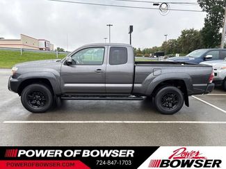Used 2015 Toyota Tacoma 4x4 Access Cab video 2
