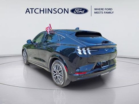 Used 2024 Ford Mustang Mach-E Premium AWD/4WD image 7