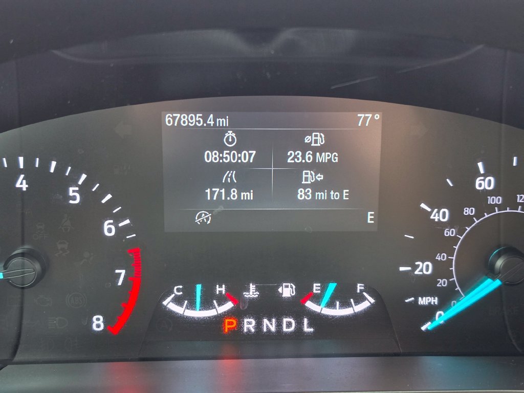 Used 2020 Ford Escape SEL FWD image 10