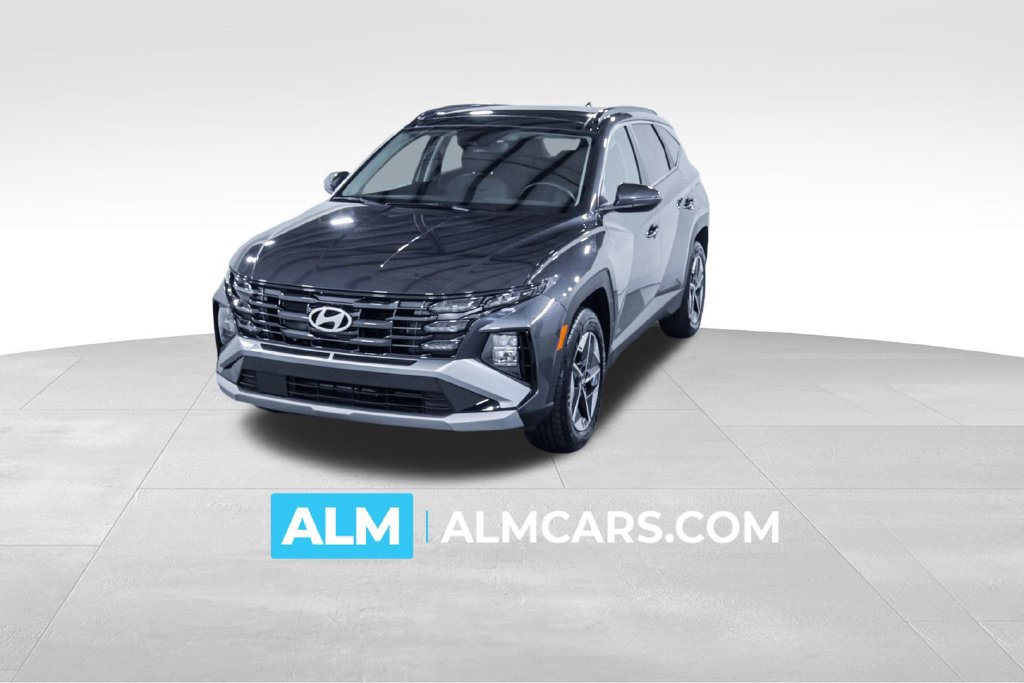Used 2025 Hyundai Tucson SEL w/ Tow & Go Package AWD/4WD image 1