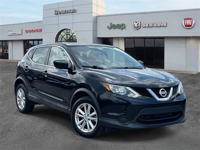 Used 2017 Nissan Rogue Sport S