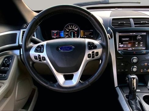 Used 2015 Ford Explorer XLT w/ Equipment Group 202B FWD image 6