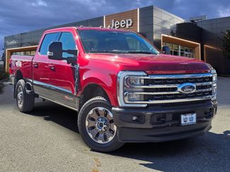 Used 2025 Ford F350 King Ranch AWD/4WD 360° Tour