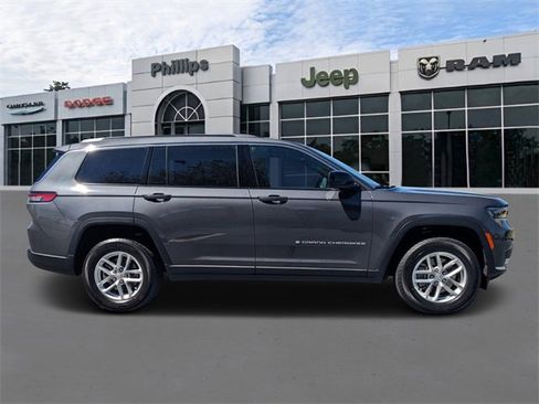 New 2025 Jeep Grand Cherokee L Laredo w/ Luxury Tech Group I image 2