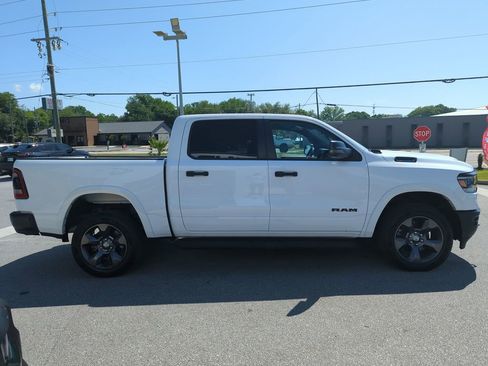 Used 2023 RAM 1500 Big Horn AWD/4WD image 8