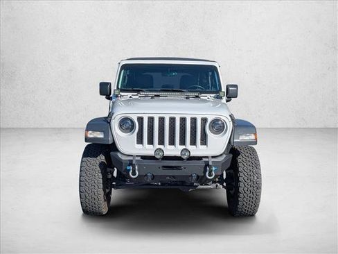 Used 2019 Jeep Wrangler Unlimited Sport S image 2