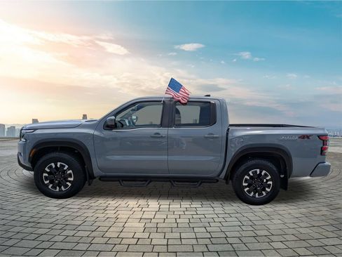 Certified 2024 Nissan Frontier PRO-4X w/ Pro Convenience Package AWD/4WD image 8