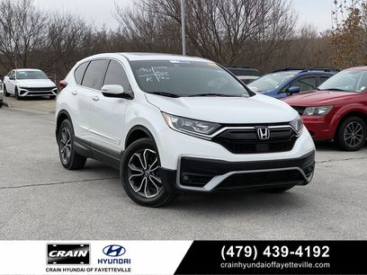 Used 2021 Honda CR-V EX