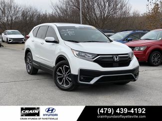 Used 2021 Honda CR-V EX video 1
