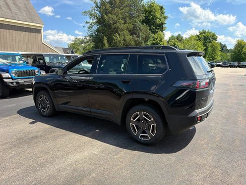 New 2026 Jeep Cherokee Limited AWD/4WD image 3