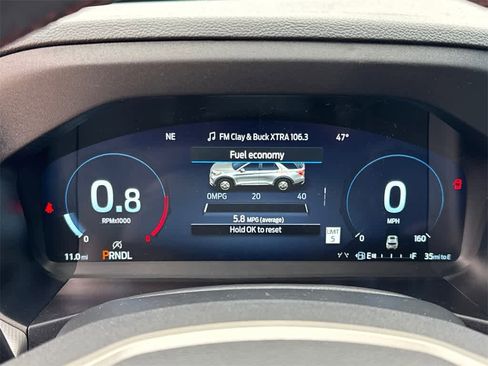 New 2026 Ford Explorer Active w/ Active Comfort Package image 27