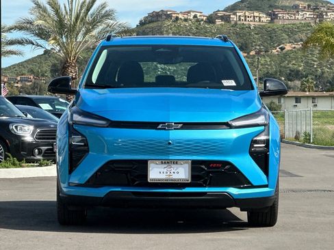 New 2027 Chevrolet Bolt RS w/ Technology Package FWD image 9