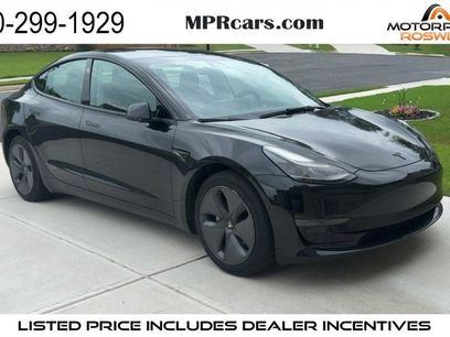 Used 2022 Tesla Model 3