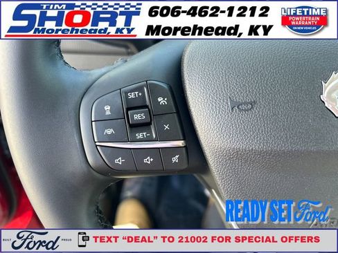 New 2025 Ford Bronco Sport Big Bend image 14