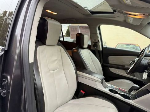 Used 2015 GMC Terrain SLT w/ Chrome Edition image 20