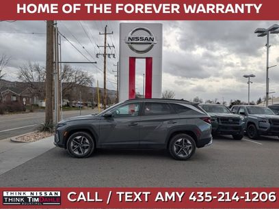 Used 2025 Hyundai Tucson SEL