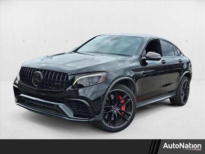 Used 2019 Mercedes-Benz GLC 63 AMG S
