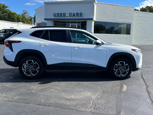 Certified 2026 Chevrolet Trax LT FWD image 39
