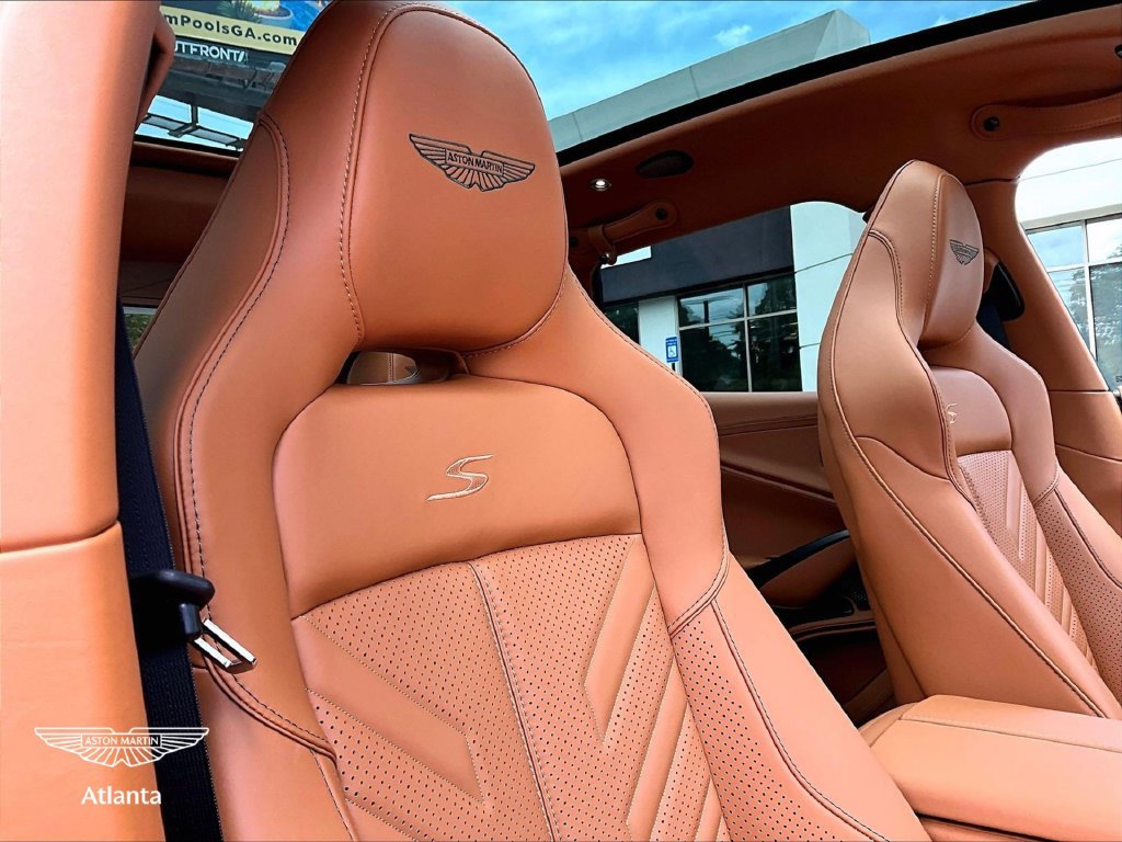 New 2026 Aston Martin DBX S AWD/4WD image 15