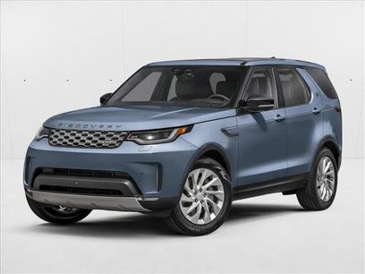 New 2026 Land Rover Discovery S