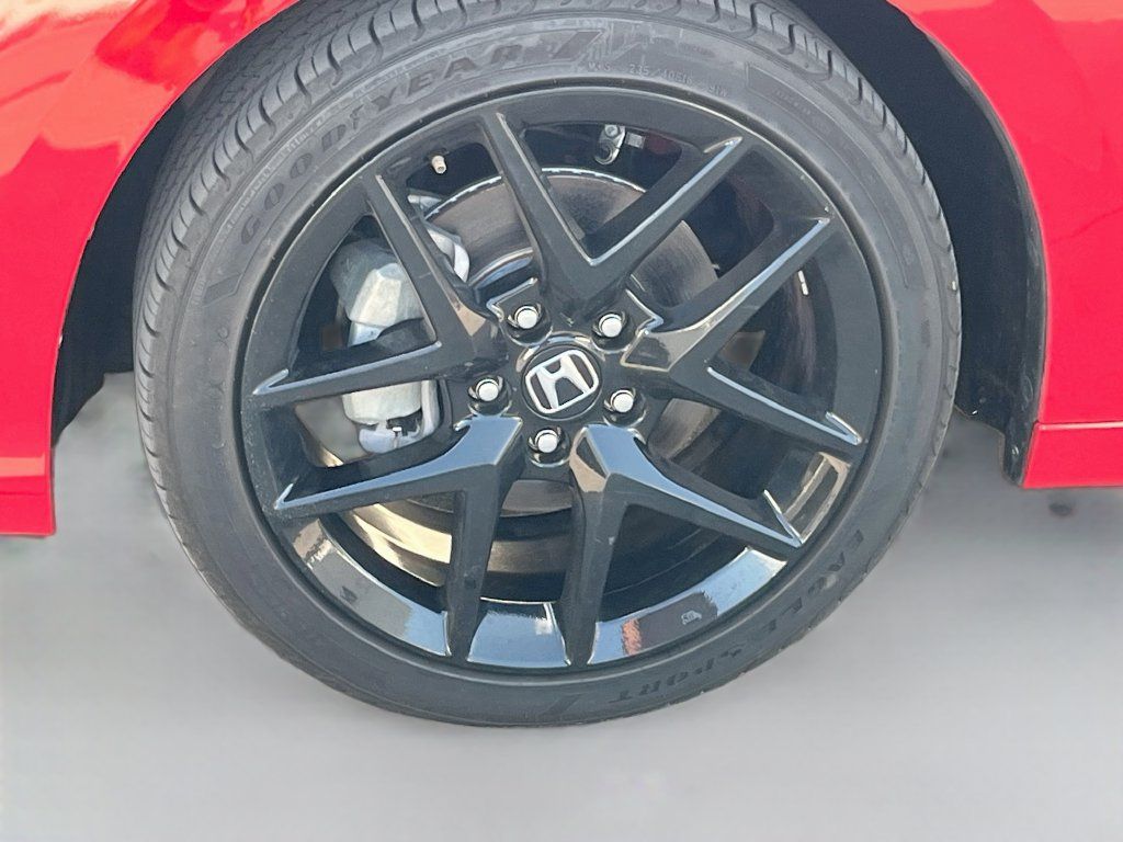 Used 2026 Honda Civic Sport image 29