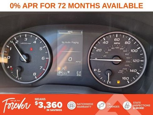 New 2026 Subaru Crosstrek 2.0i Premium AWD/4WD image 8