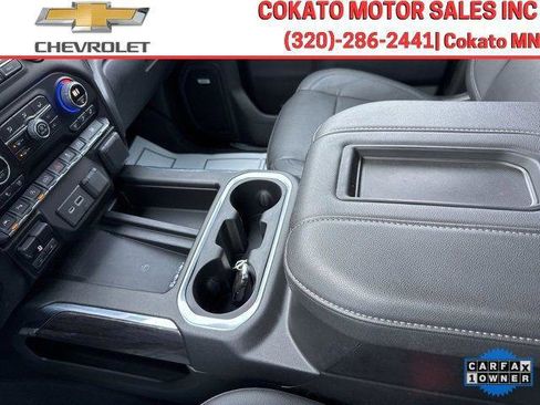 Used 2022 Chevrolet Silverado 1500 LTZ w/ Safety Package II image 20