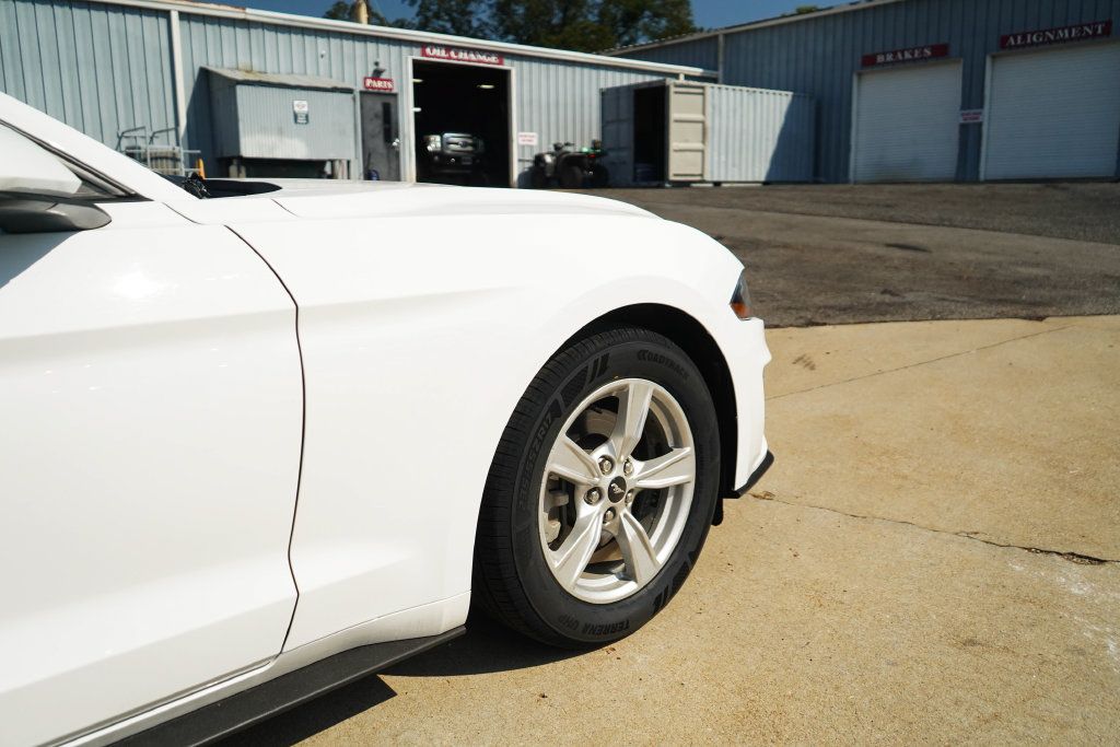 Used 2020 Ford Mustang Coupe RWD image 19