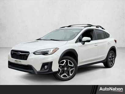 Used 2018 Subaru Crosstrek 2.0i Limited