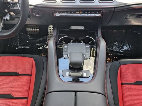 Used 2025 Mercedes-Benz GLE 53 AMG 4MATIC Coupe image 17
