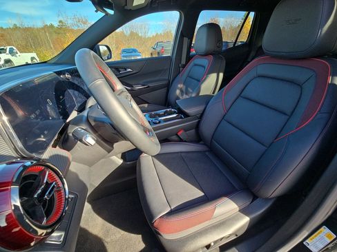 New 2025 Chevrolet Equinox RS w/ Safety and Technology Package image 56